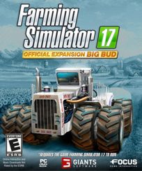 Farming Simulator 17 Big Bud download
