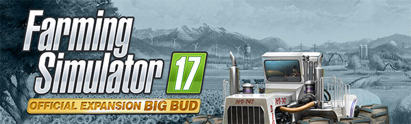 Farming Simulator 17 Big Bud Download