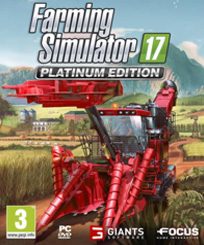 Farming Simulator 17 Platinum Edition free download