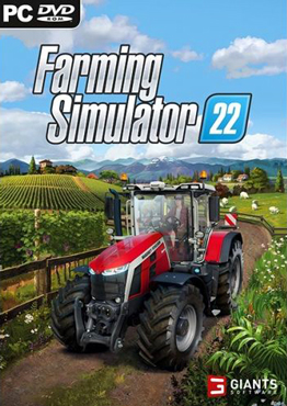 Farming Simulator 22 download pc