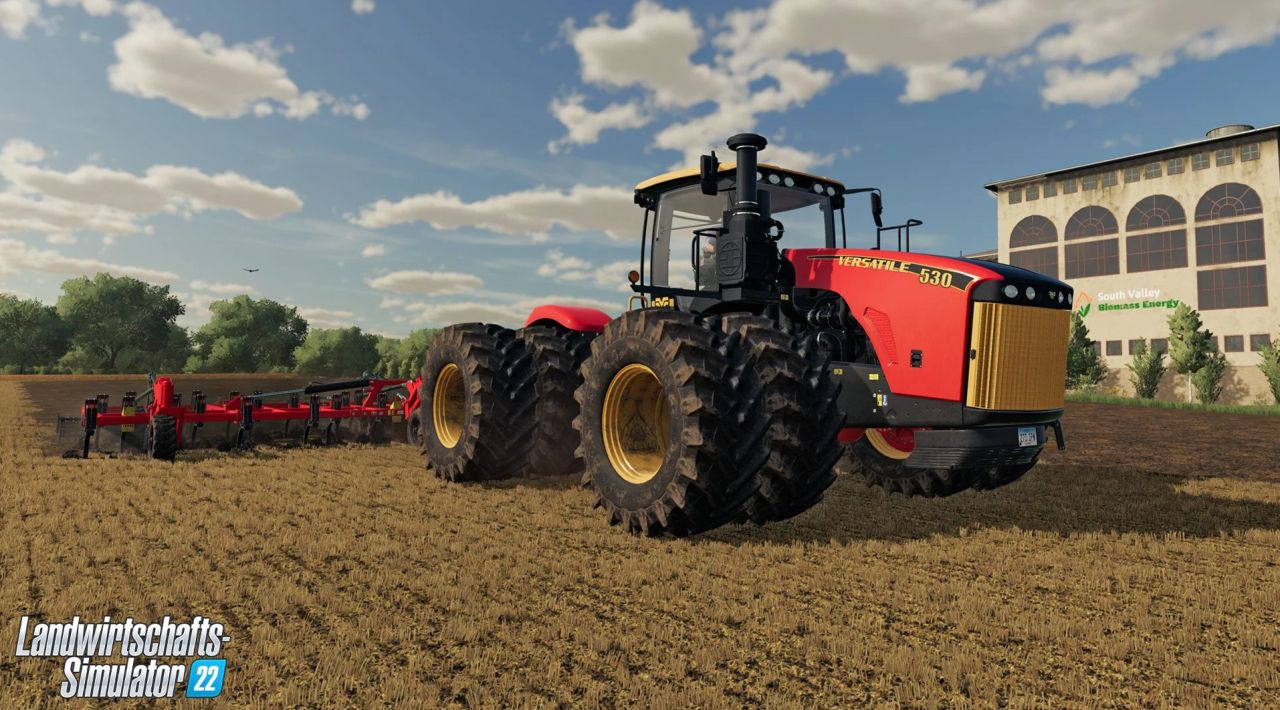 farming simulator 22 giants software